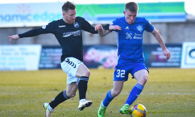 Montrose look set for a play-off place once again.