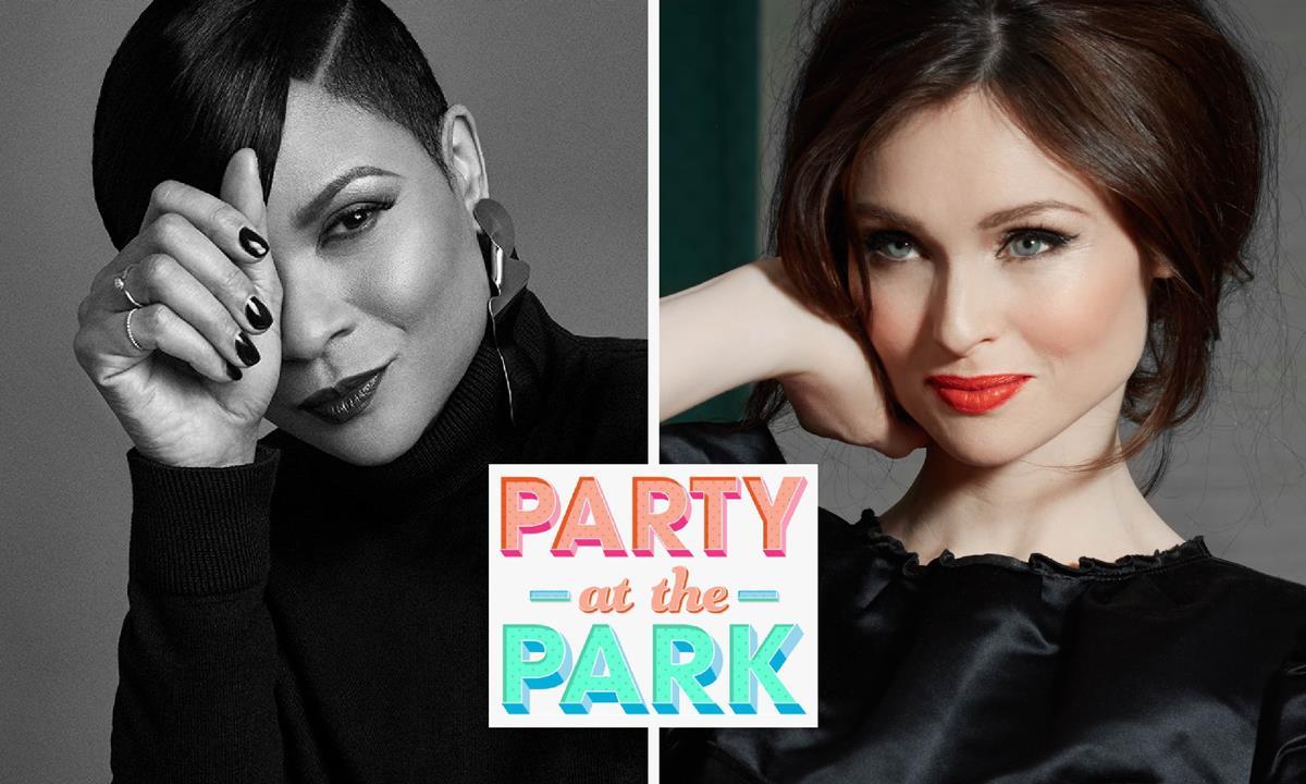 Gabrielle and Sophie Ellis-Bextor will appear at Party at the Park in Perth.