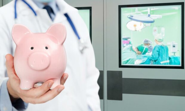 Would you pay for a private healthcare operation?