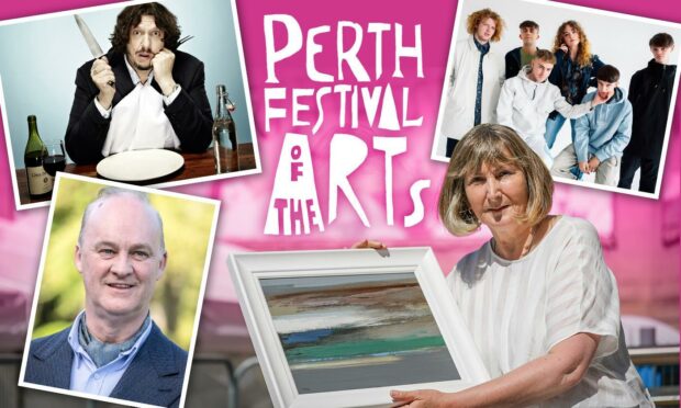 Perth festival of the arts