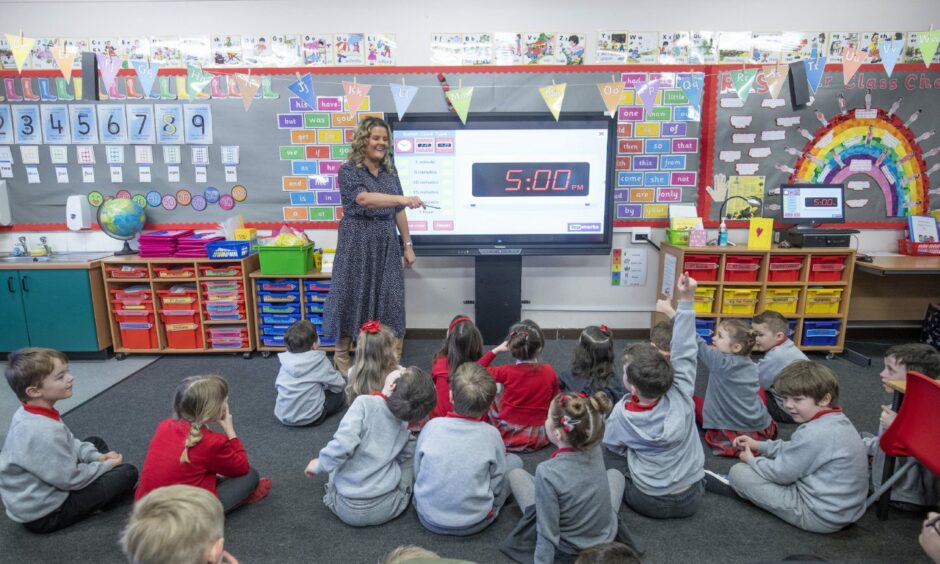More than £19 million of Pupil Equity Funding (PEF) has been set aside for schools in Tayside and Fife in the coming year.
