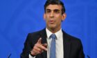 UK Chancellor Rishi Sunak will deliver his spring statement on Wednesday.