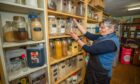 June Wallace has been forced to close her refill shop in Methven.