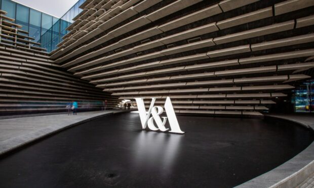 V&A Dundee will close.