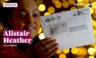 Dae ye ken Scots? The 2022 census wants to know: Andrew Milligan/PA Wire.