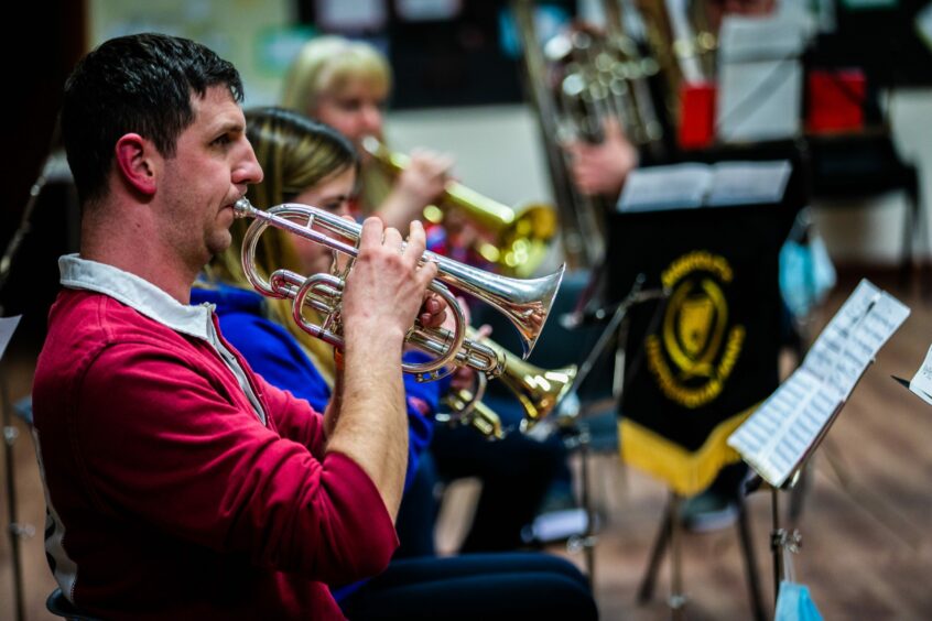 Arbroath Instrumental Band