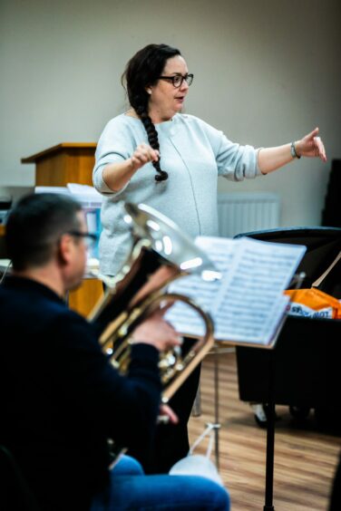 Arbroath Instrumental Band