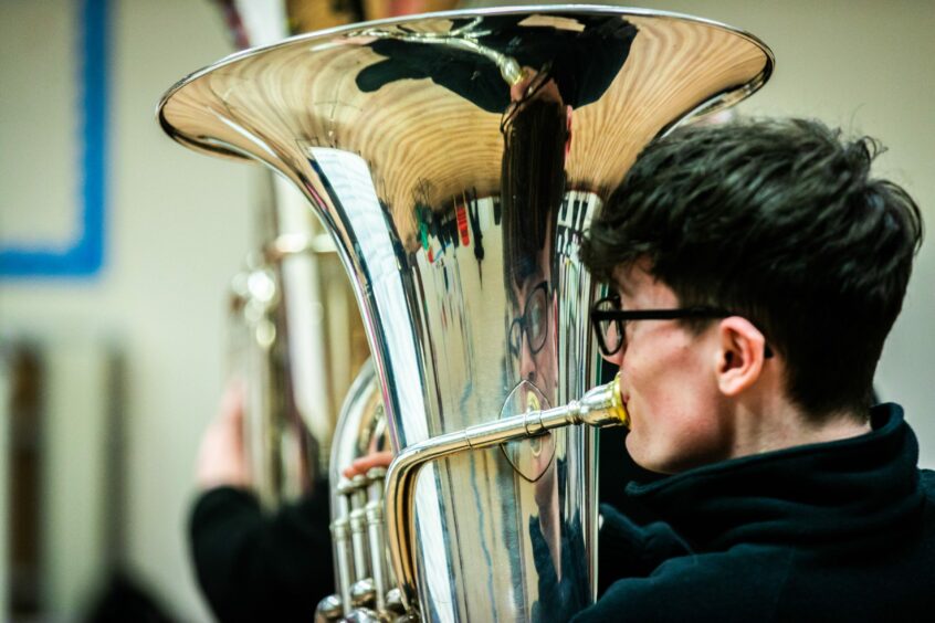 Arbroath Instrumental Band