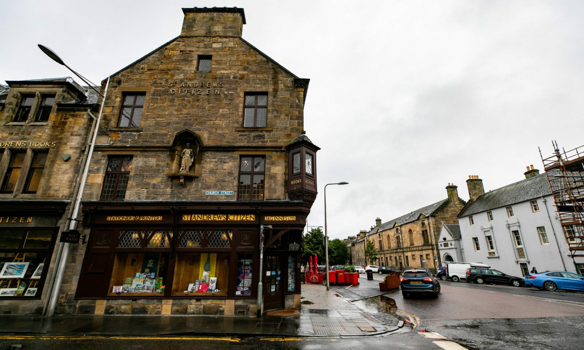 Caera Innes 7 of St Andrews' best buildings and hidden gems