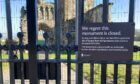 Hopes of St Andrews Cathedral reopening ahead of the Open