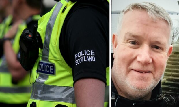 police missing man dundee