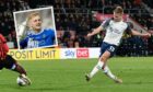 St Johnstone double winner Ali McCann is staying focused at Preston, despite less game time under new manager Ryan Lowe