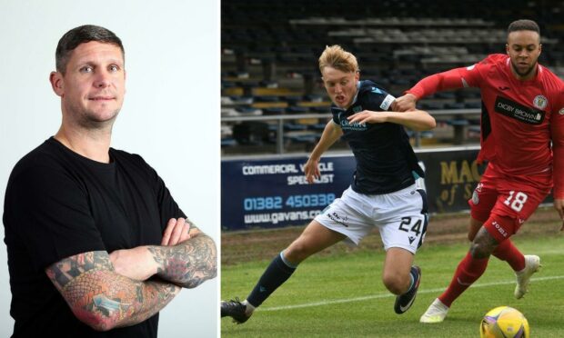 Lee Wilkie says Dundee v St Mirren is a must-win for the Dark Blues
