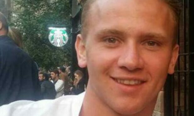 RAF serviceman Corrie Mckeague