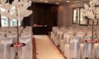 wedding at Malmaison Dundee