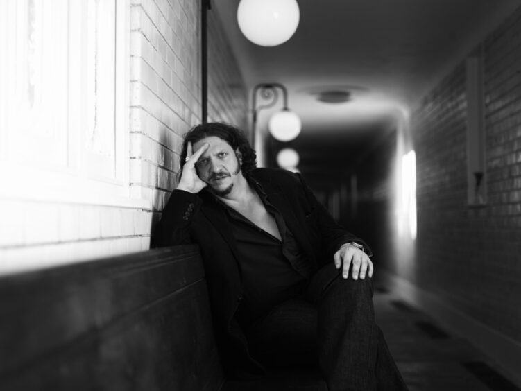 Jay Rayner will bring show to Perth Festival of the Arts.