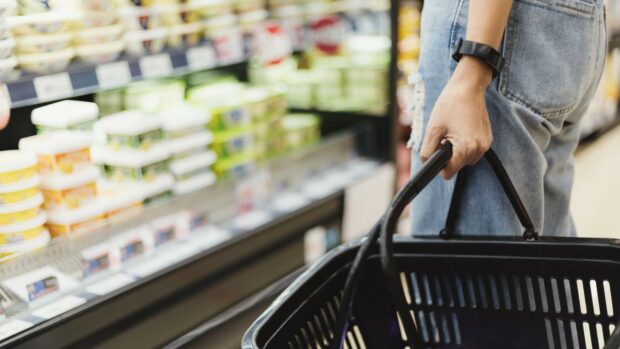 More than four fifths of young shoppers planned to buy dairy produce following the campaign.