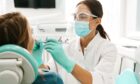 All 27 of Dundee's NHS dentistry practices are unable to take on new patients.