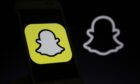 Saeed had illagal chats over Snapchat. Image: Shutterstock.
