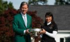 Tsubasa Kajitani of Japan was the winner of the Augusta National Women's Amateur Tournament in 2021.