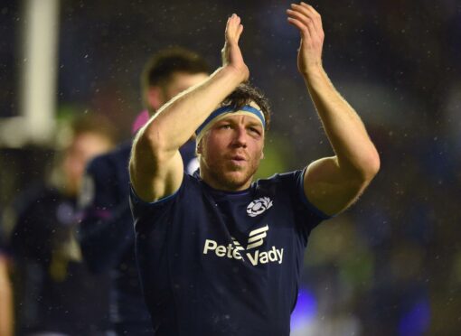 Hamish Watson is disappointed Scotland haven't built on the England win.