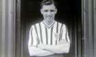 Jackie Williamson: Dunfermline Athletic legend and 1961 Scottish Cup winner