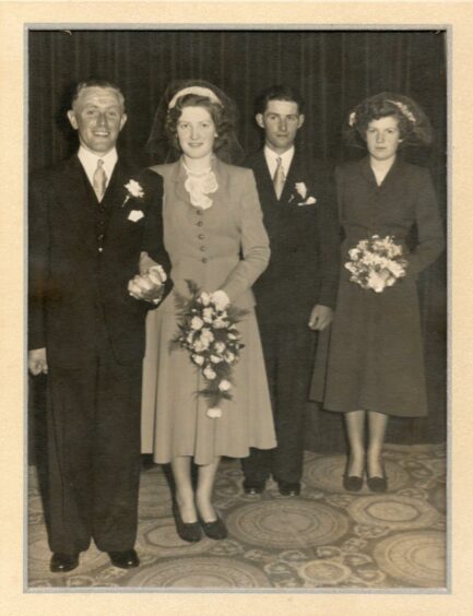 70th wedding anniversary