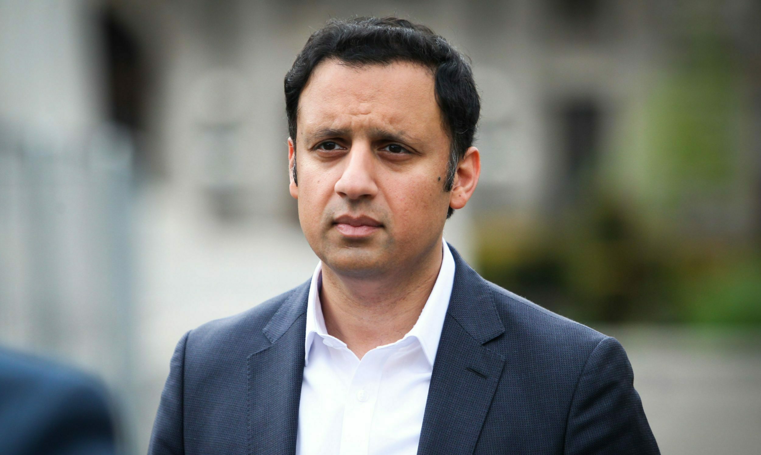 Labour leader Anas Sarwar could frame General Election as a point for change.