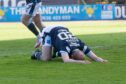 Lee Wilkie says Dundee can't be relying on the likes of Zak Rudden until they prove they can score every week.