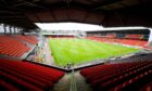 Dundee United's Tannadice Park