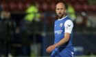Montrose player and assistant Ross Campbell has no plans to ever retire - even though his playing days could be numbered.