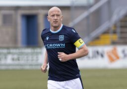 Charlie Adam says Dundee must ‘freshen up’ squad this summer if they are to compete in the Premiership next season