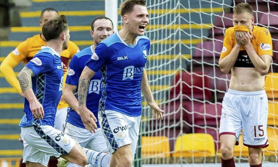 A Jason Kerr winner at Motherwell got St Johnstone moving in the right direction in 2018.