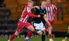 Dundee face St Johnstone in their next fixture.