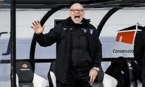 John Hughes delivers ‘not acceptable’ verdict as Dunfermline boss warns ‘livelihoods are at stake’ in relegation fight