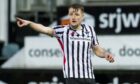 Coll Donaldson wants to do his bit to save Dunfermline from relegation