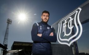 Dundee star Ryan Sweeney: Favourites tag means nothing – we’ve no divine right to win games in the Championship