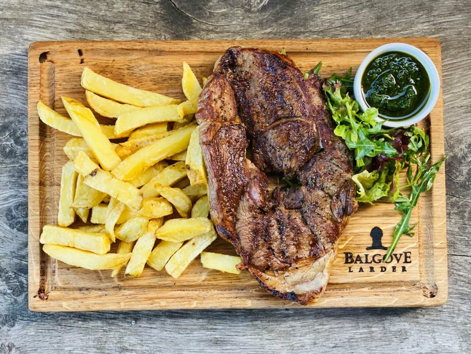 New takeaway hut and night markets revealed at Balgove Larder in Fife