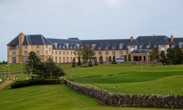 The owners of St Andrews Bay Fairmont resort want to create a new world renowned golf course at the site.