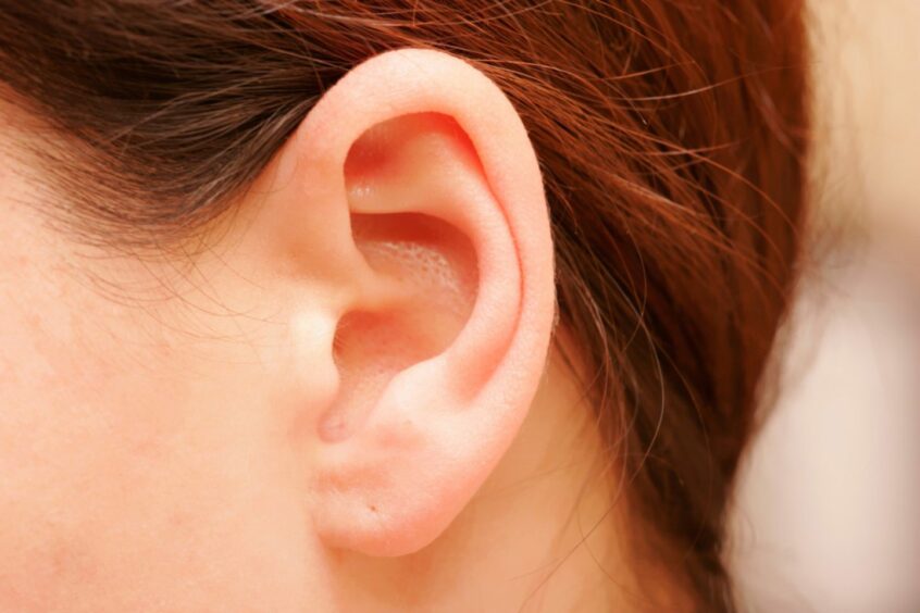 Menopause can cause ear problems.