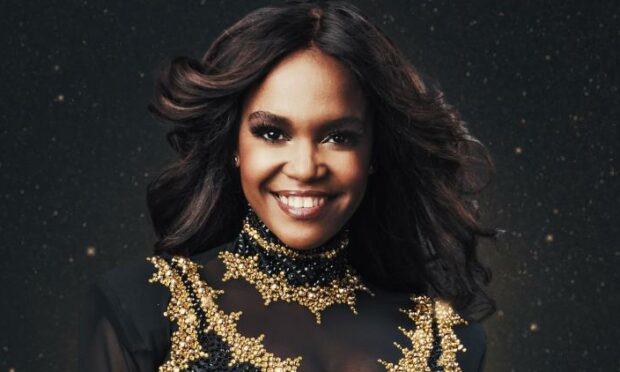 Strictly star Oti Mabuse comes to Perth.