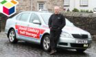 Anddy Lothian says the bid for wheelchair-accessible taxis in Perth is farcial