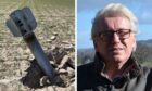 Perth agricultural consultant Allen Scobie was in Kyiv when the Russian invasion began.