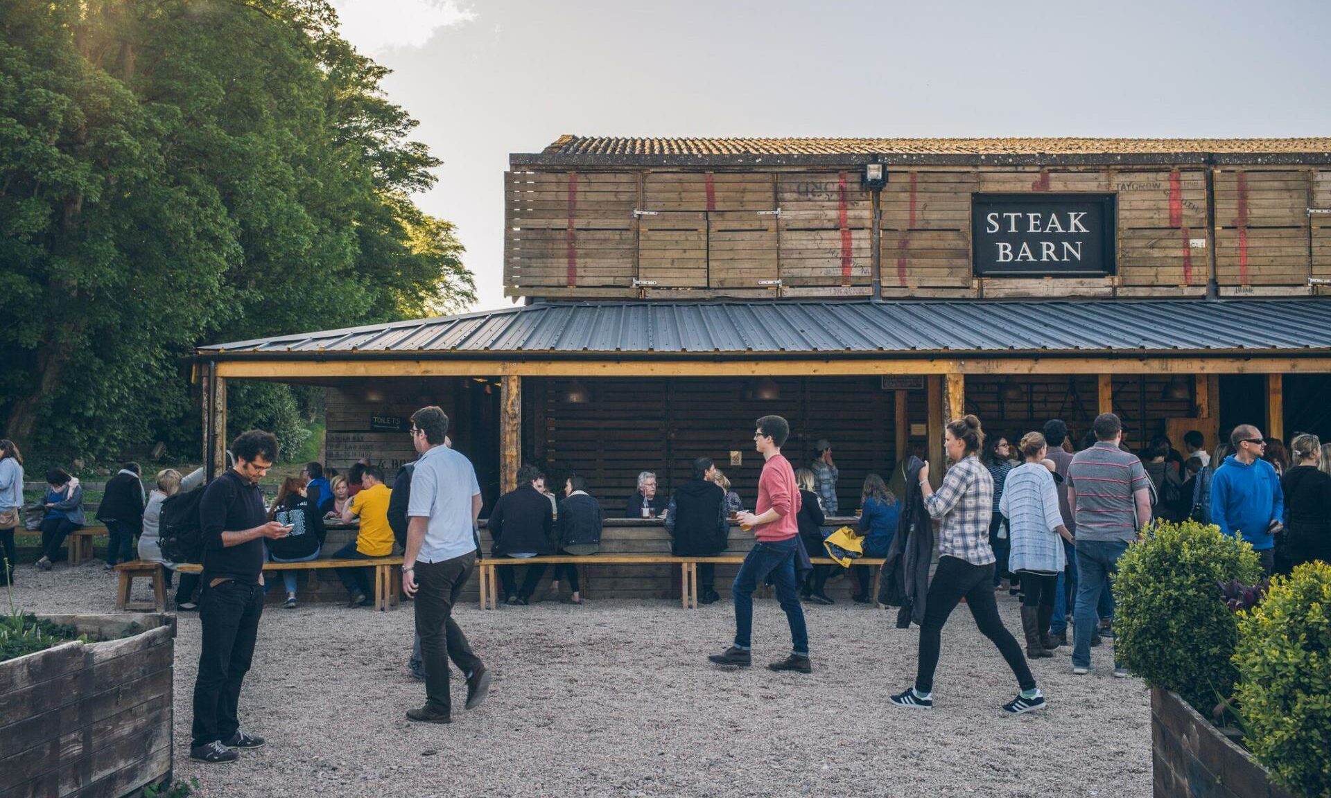 New takeaway hut and night markets revealed at Balgove Larder in Fife