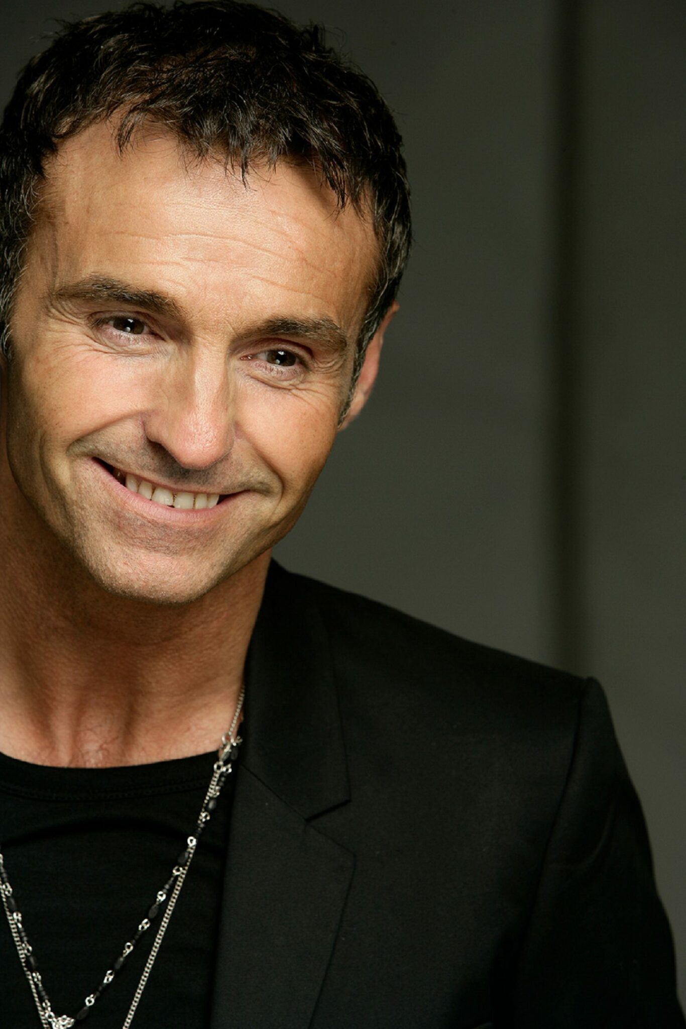 Marti Pellow urges Dundee fans to 'shout' a request ahead of Caird Hall gig