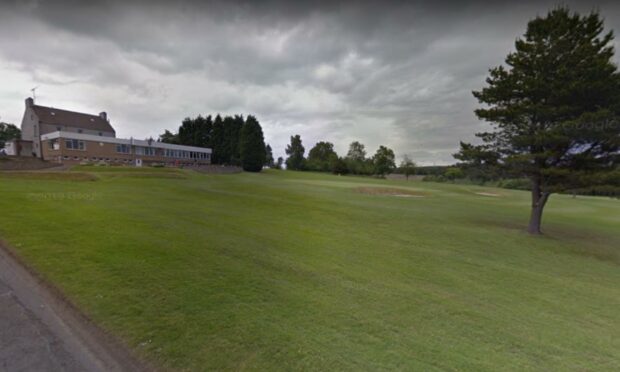 Canmore Golf Club in Dunfermline