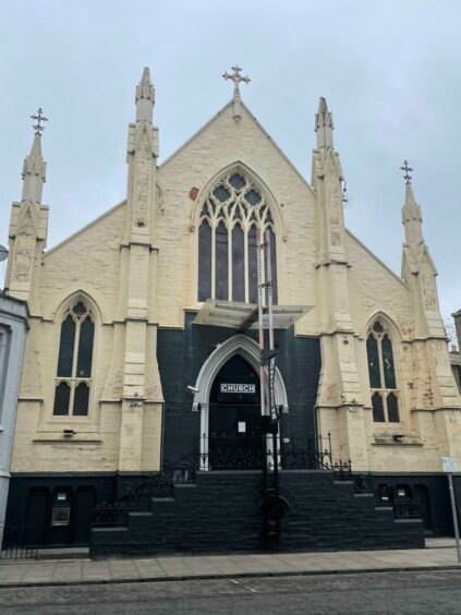 Church Dundee.