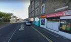 Police say the incidents occurred in the Clepington Road area of Dundee.
