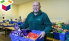 Ken Linton has appealed for Dundee Foodbank donations
