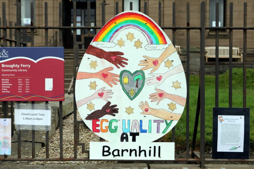 Barnhill primary